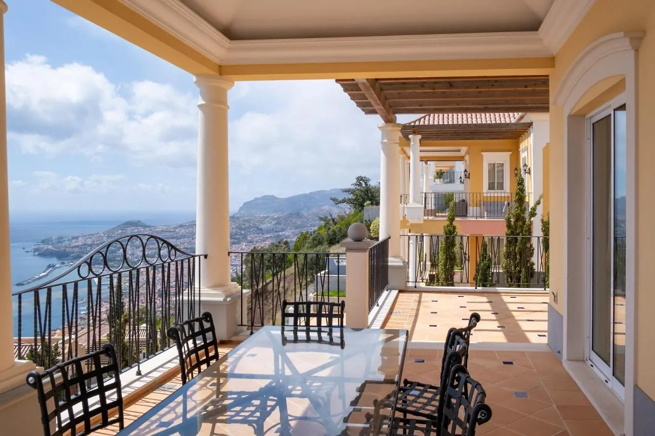***** Holiday park Palheiro Village Resort Funchal  Portugal