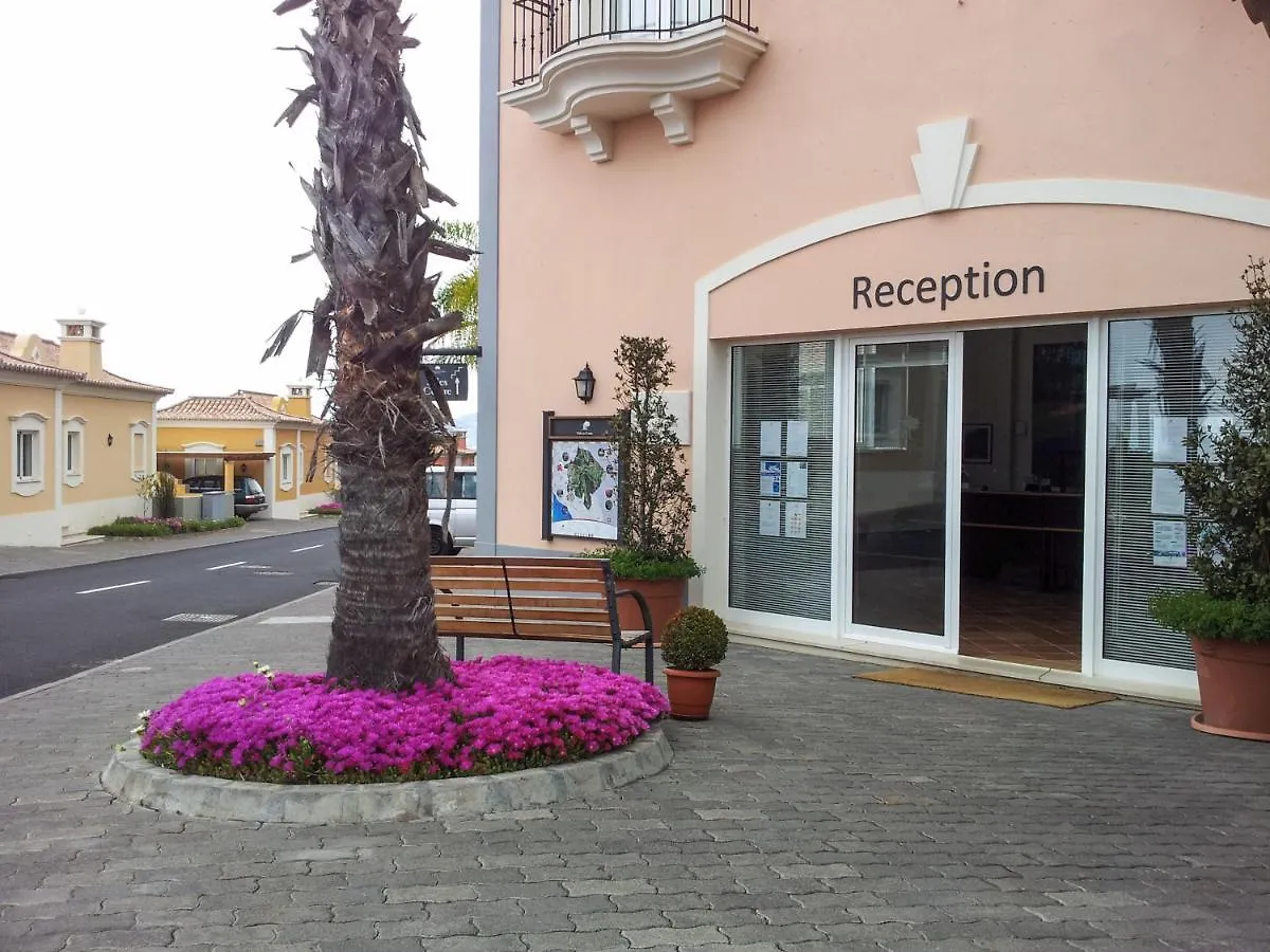 Holiday park Palheiro Village Resort Funchal