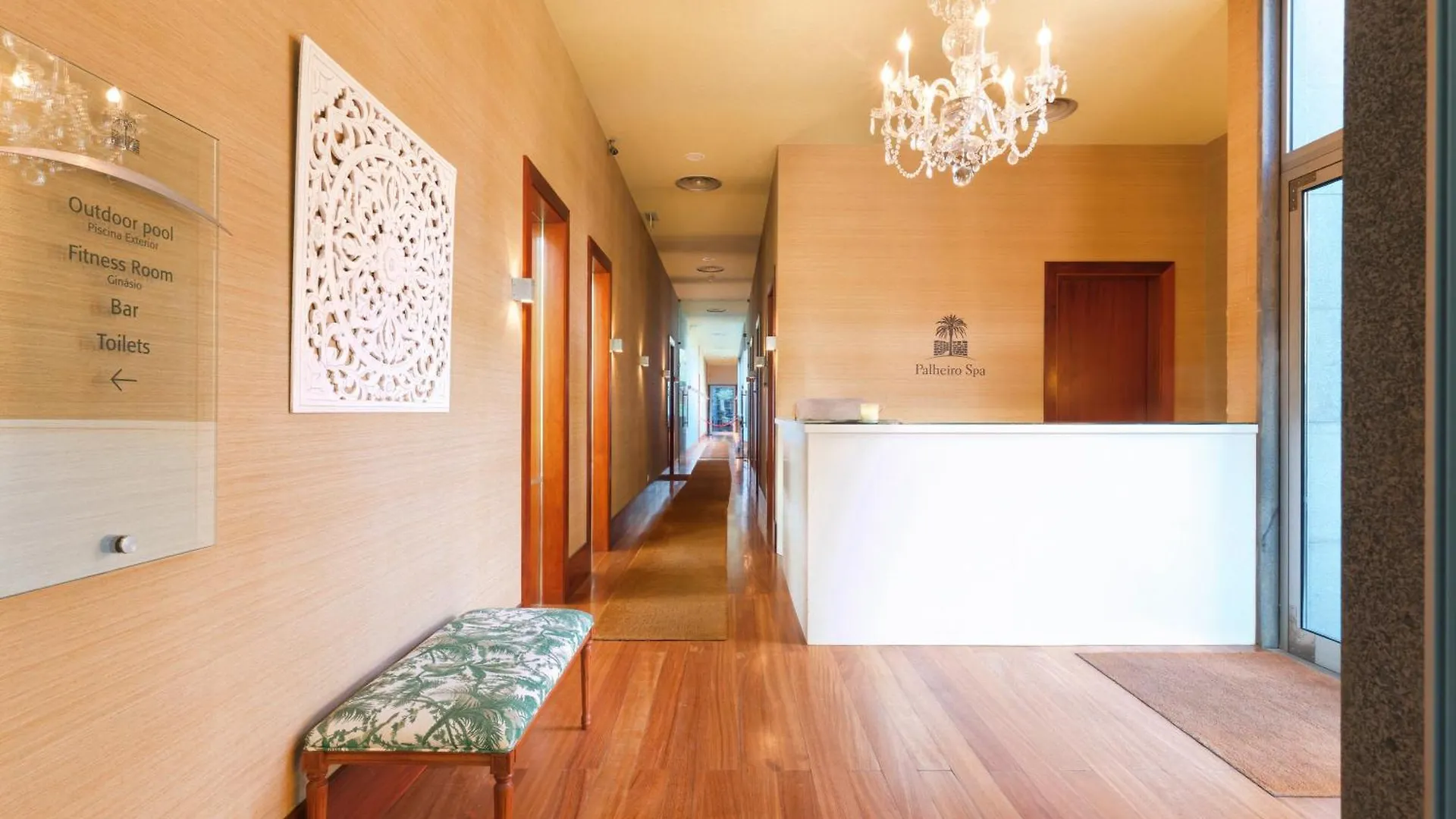 Palheiro Village Resort Funchal  5*, Funchal (Madeira) Portugal
