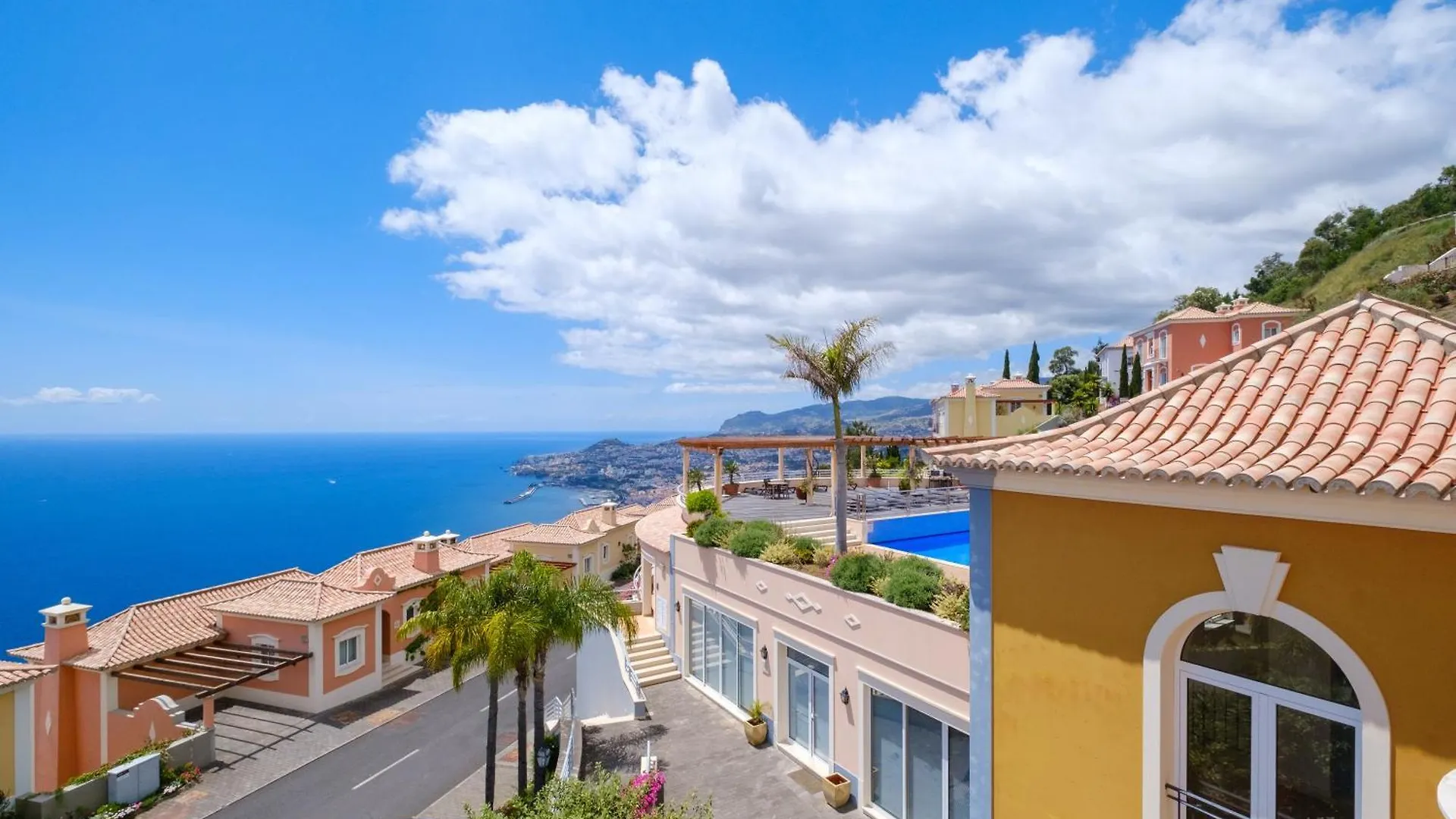 Palheiro Village Resort Funchal  Holiday park Funchal (Madeira)