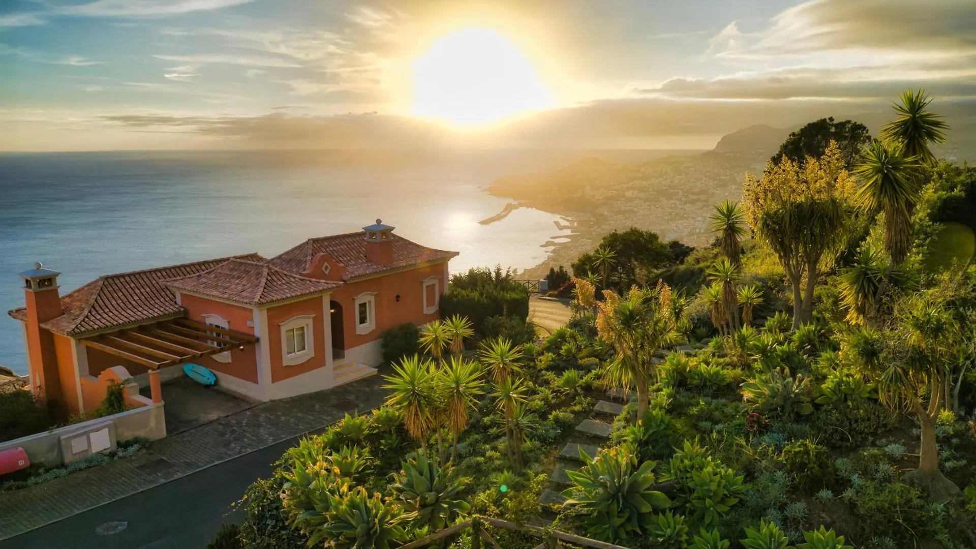 Holiday park Palheiro Village Resort Funchal