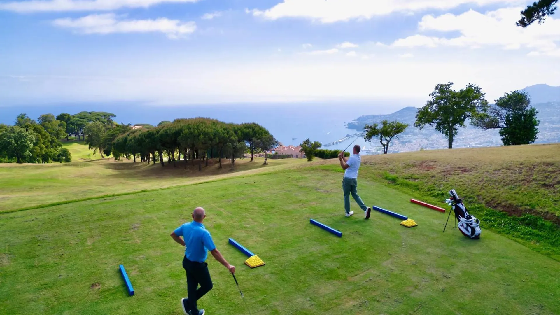 Palheiro Village Resort Funchal  Vakantiepark Funchal (Madeira)