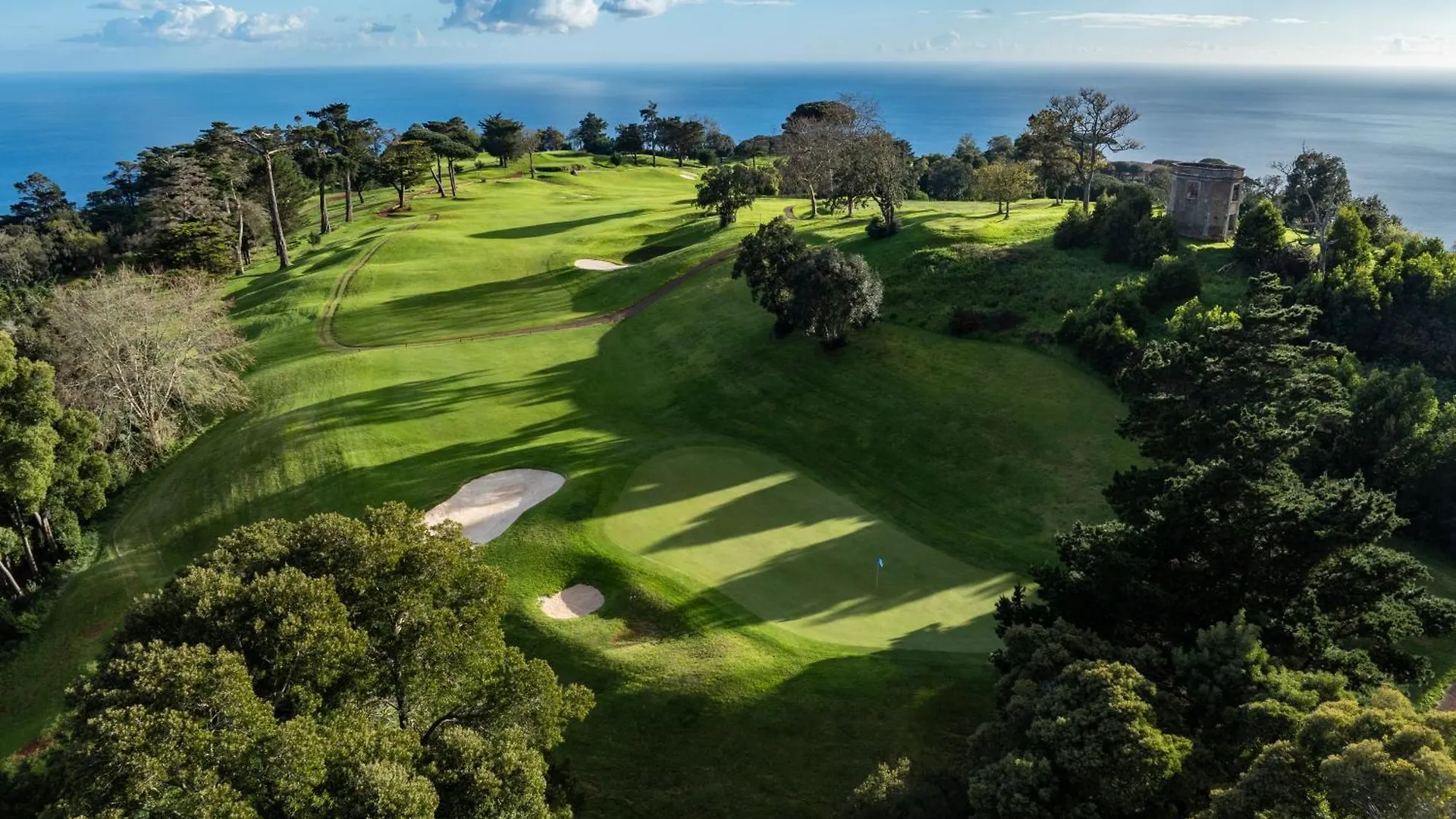 ***** Vakantiepark Palheiro Village Resort Funchal  Portugal