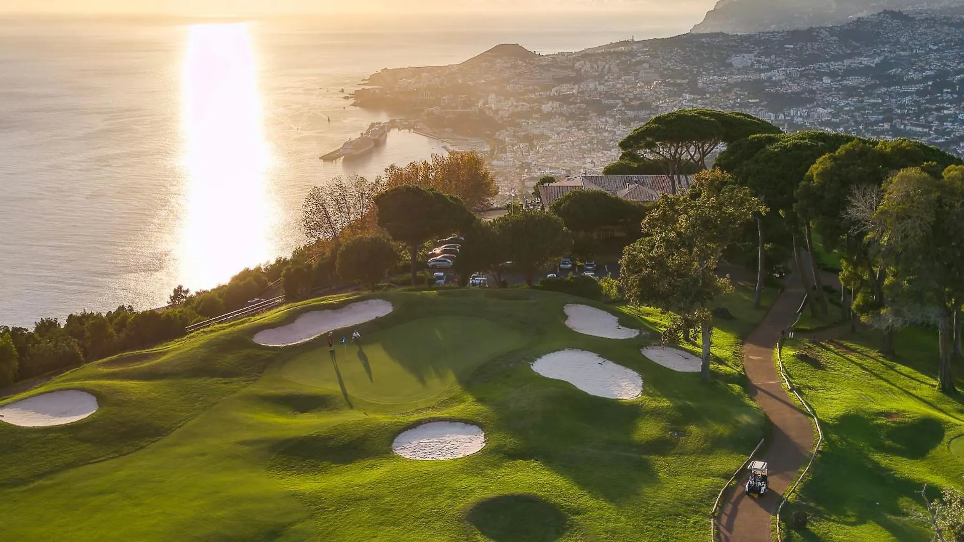 Vakantiepark Palheiro Village Resort Funchal