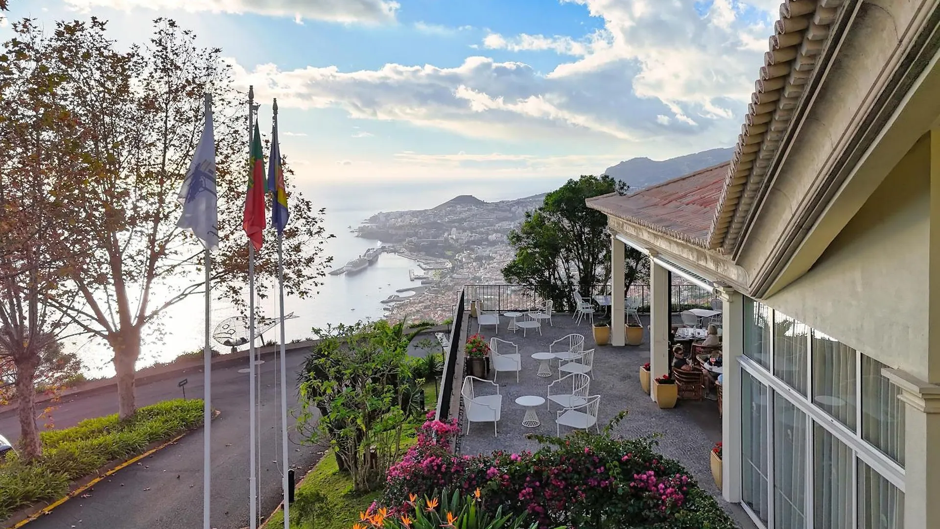 Palheiro Village - Golf, Gardens&Spa Funchal  Portugal